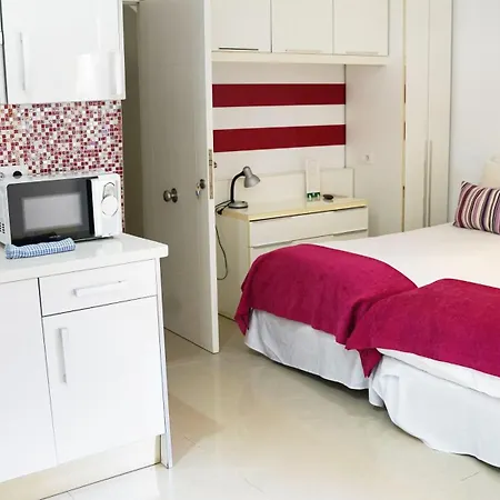 Coral Compostela Appartement