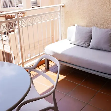 Coral Compostela Appartement