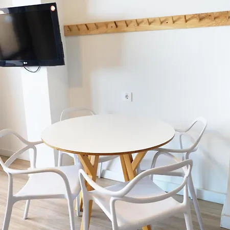 Coral Compostela Appartement