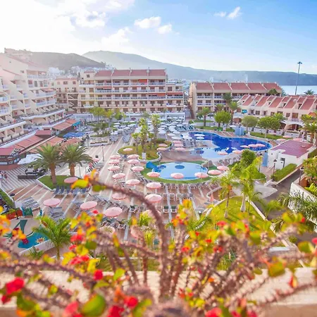 Apartamento Coral Compostela Beach Playa de las Americas (Tenerife)